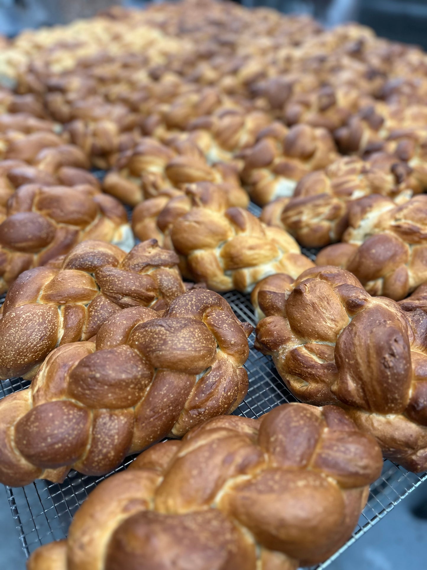 Egg Challah