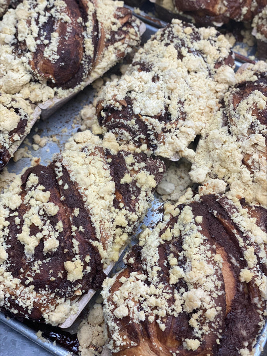 Traditional Babka