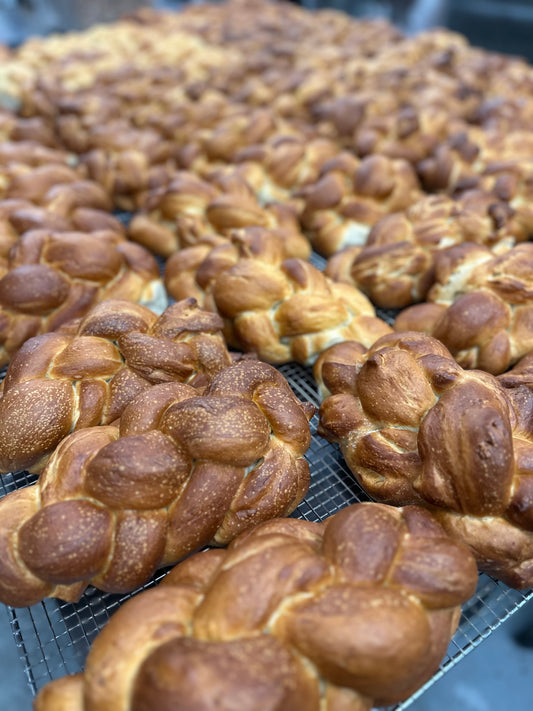 Egg Challah
